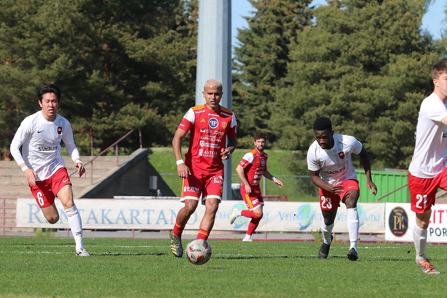 21.5.2022 - (FC Jazz-EPS)
