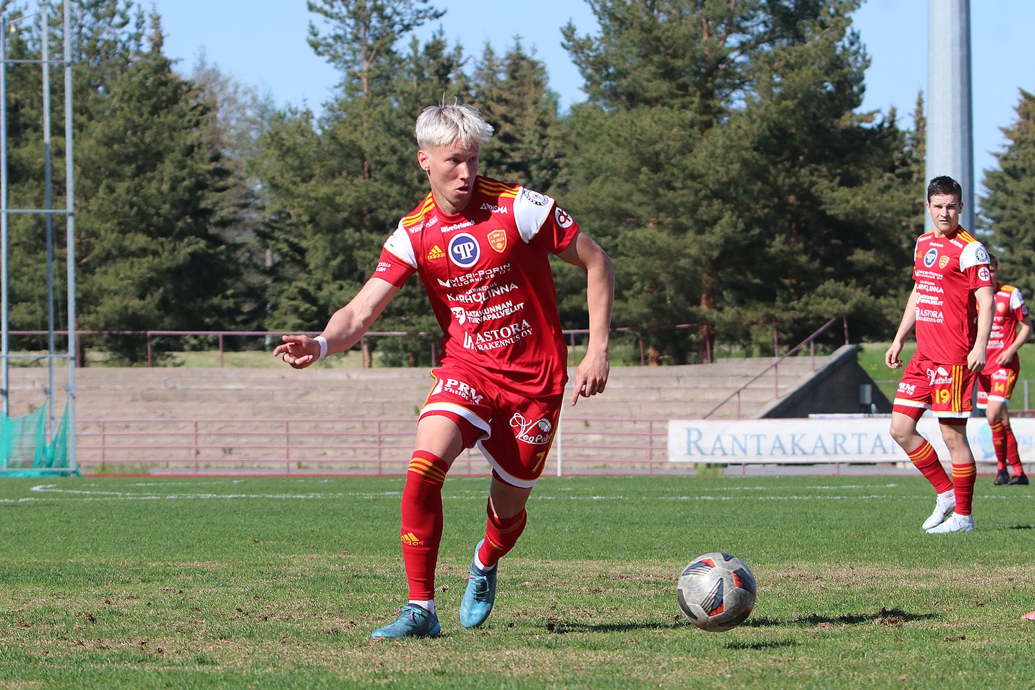 21.5.2022 - (FC Jazz-EPS)