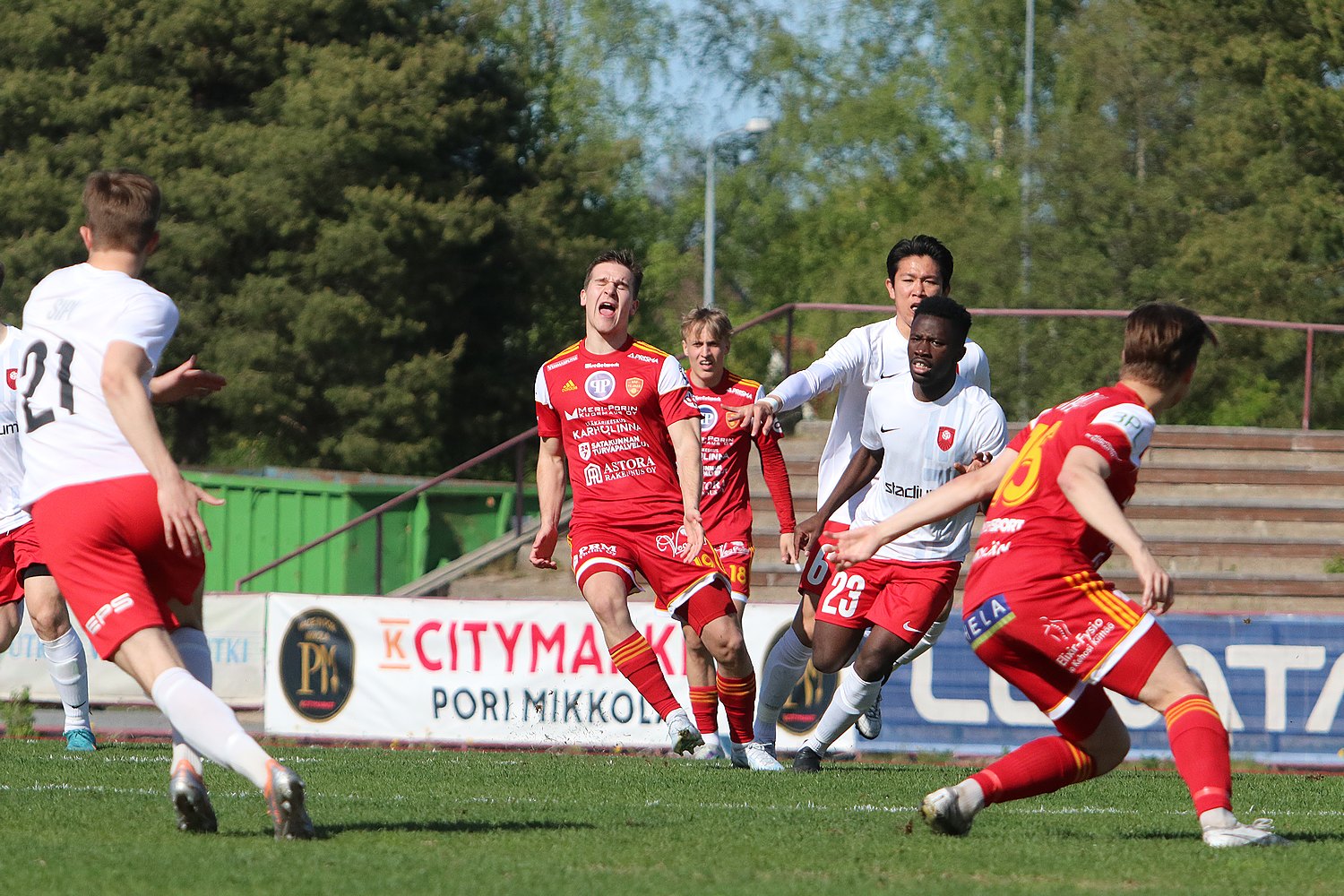21.5.2022 - (FC Jazz-EPS)