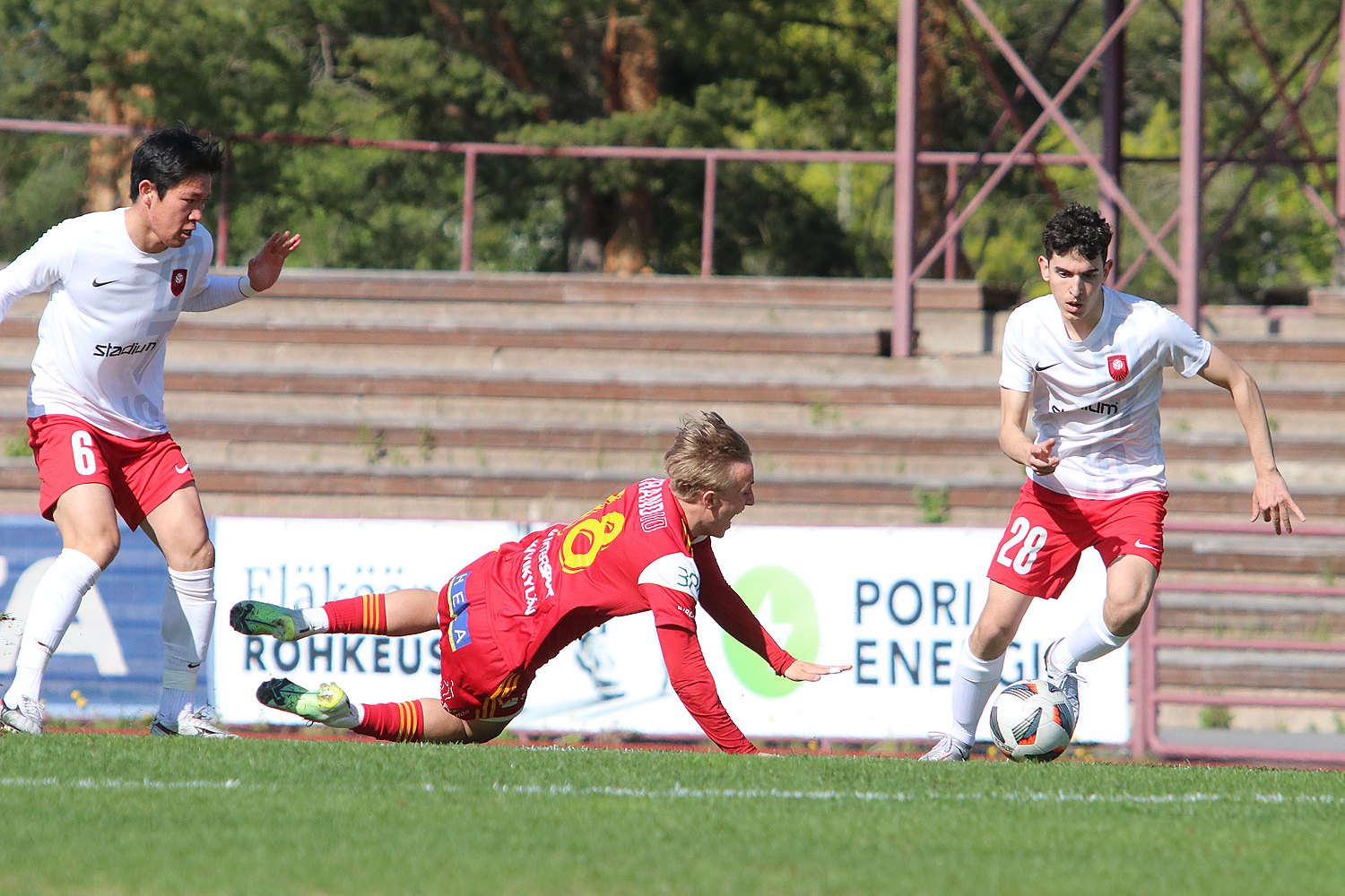 21.5.2022 - (FC Jazz-EPS)