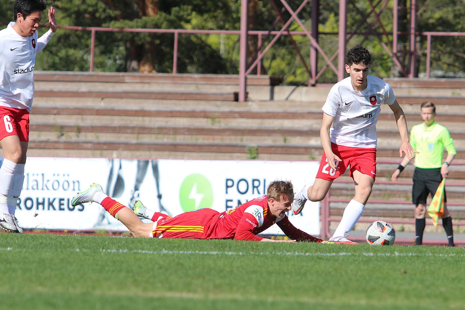 21.5.2022 - (FC Jazz-EPS)