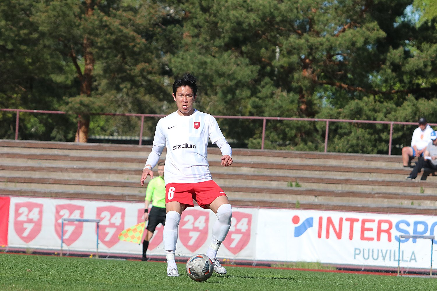21.5.2022 - (FC Jazz-EPS)