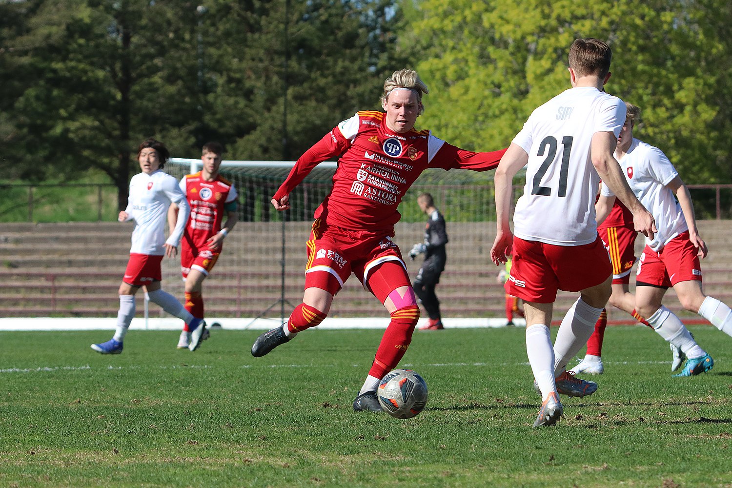 21.5.2022 - (FC Jazz-EPS)