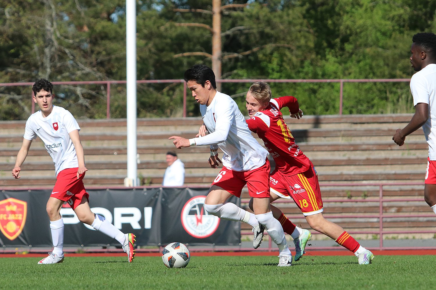 21.5.2022 - (FC Jazz-EPS)