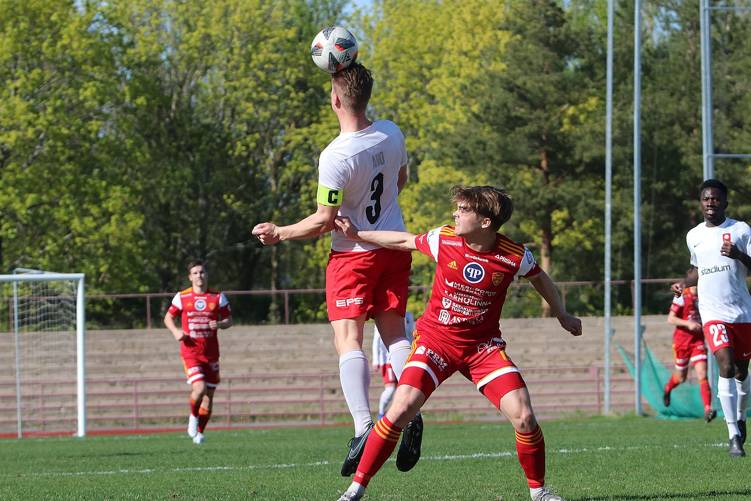 21.5.2022 - (FC Jazz-EPS)