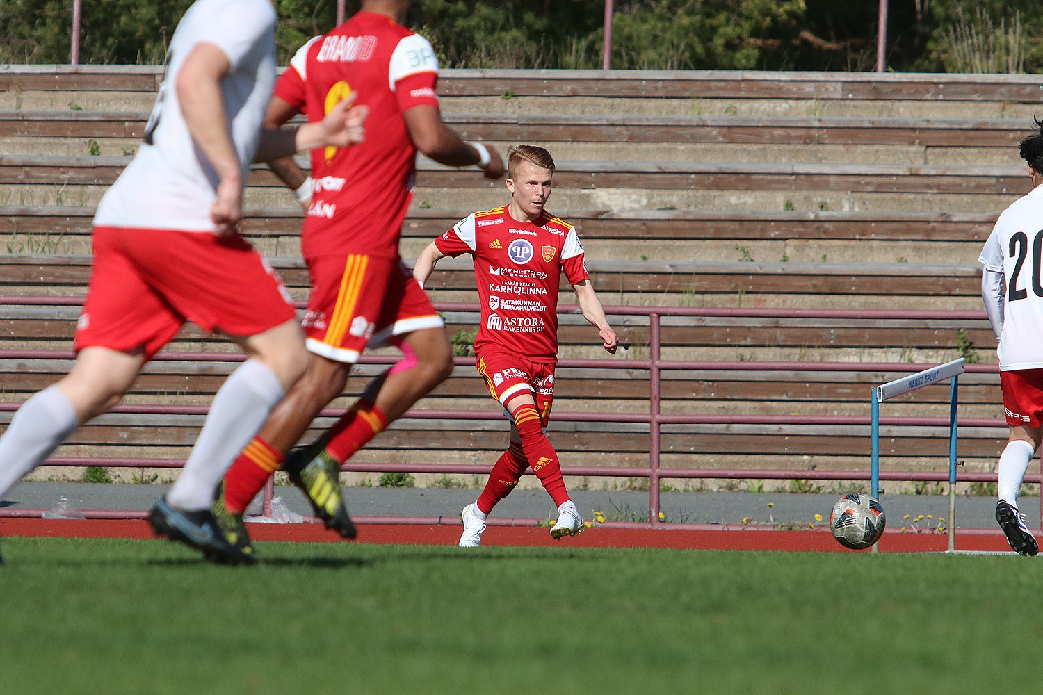 21.5.2022 - (FC Jazz-EPS)