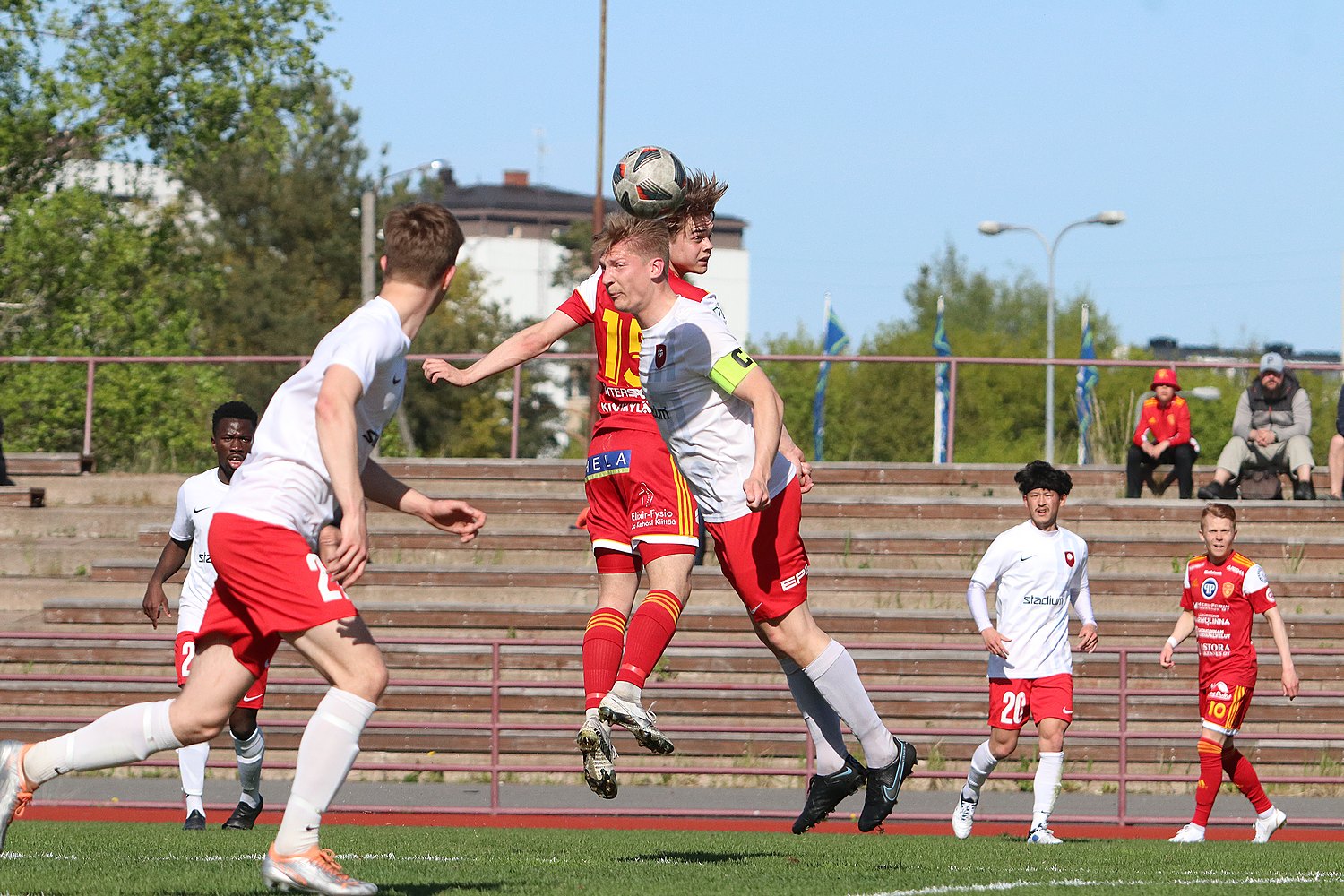 21.5.2022 - (FC Jazz-EPS)