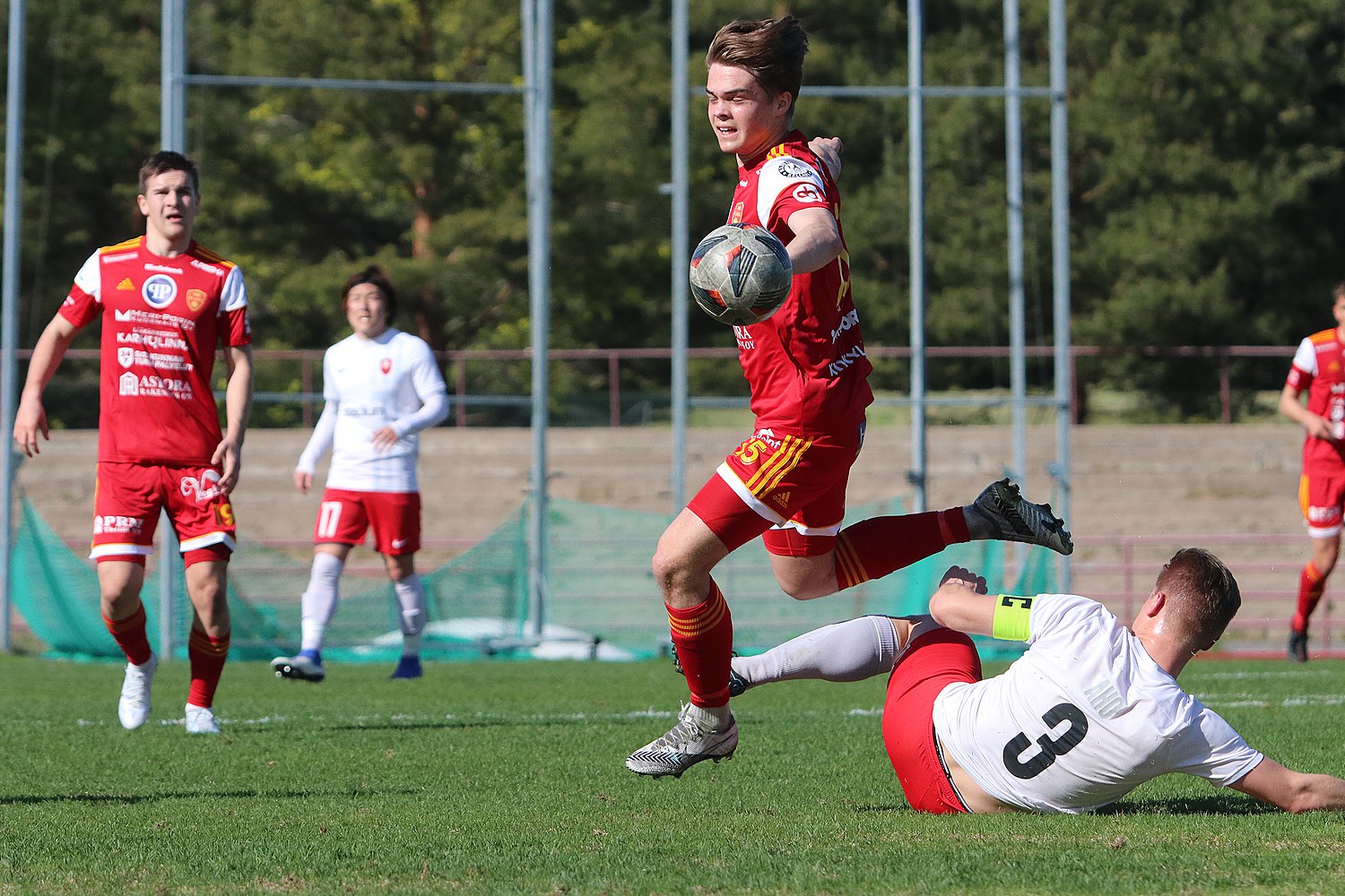 21.5.2022 - (FC Jazz-EPS)