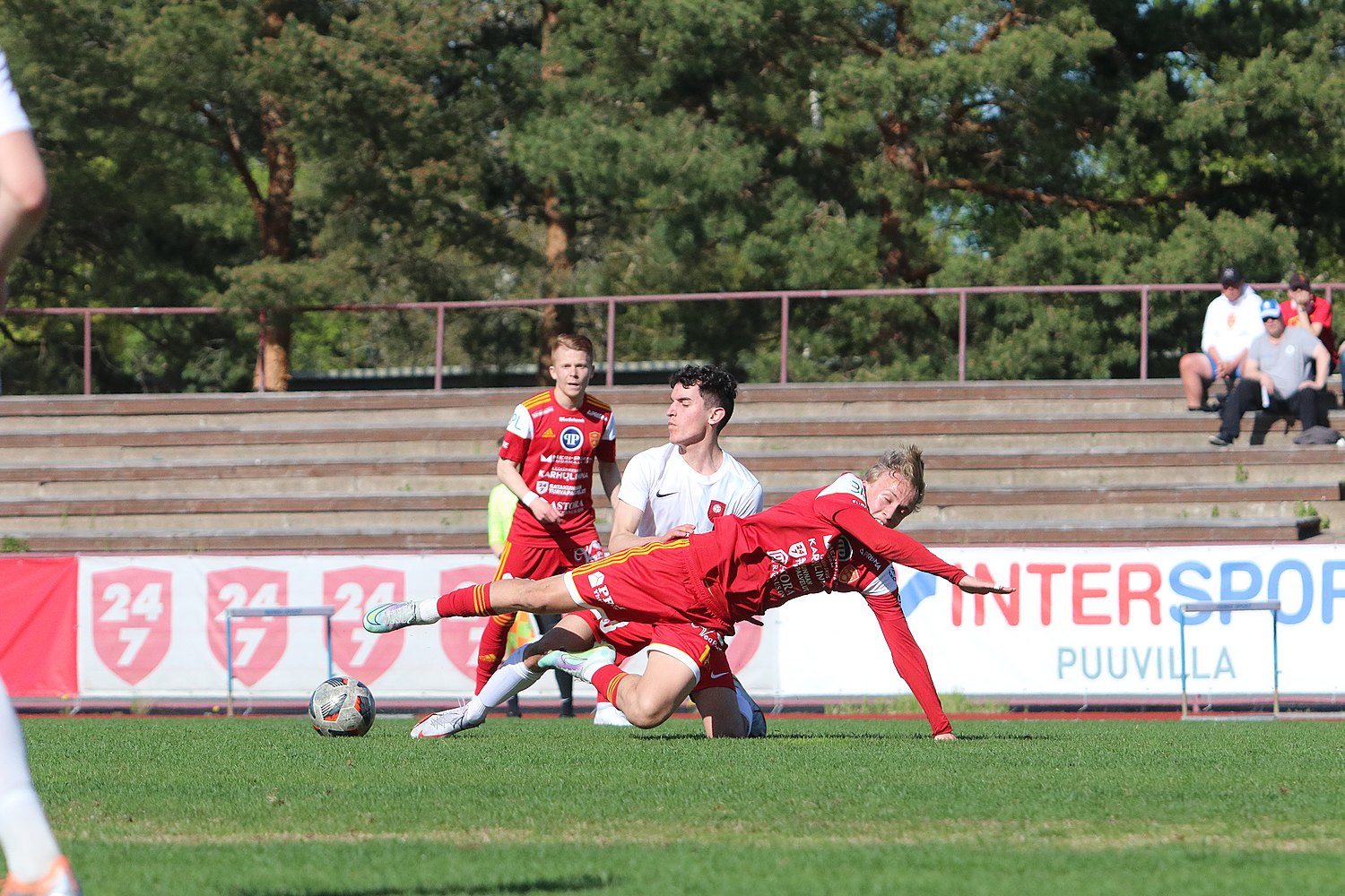21.5.2022 - (FC Jazz-EPS)