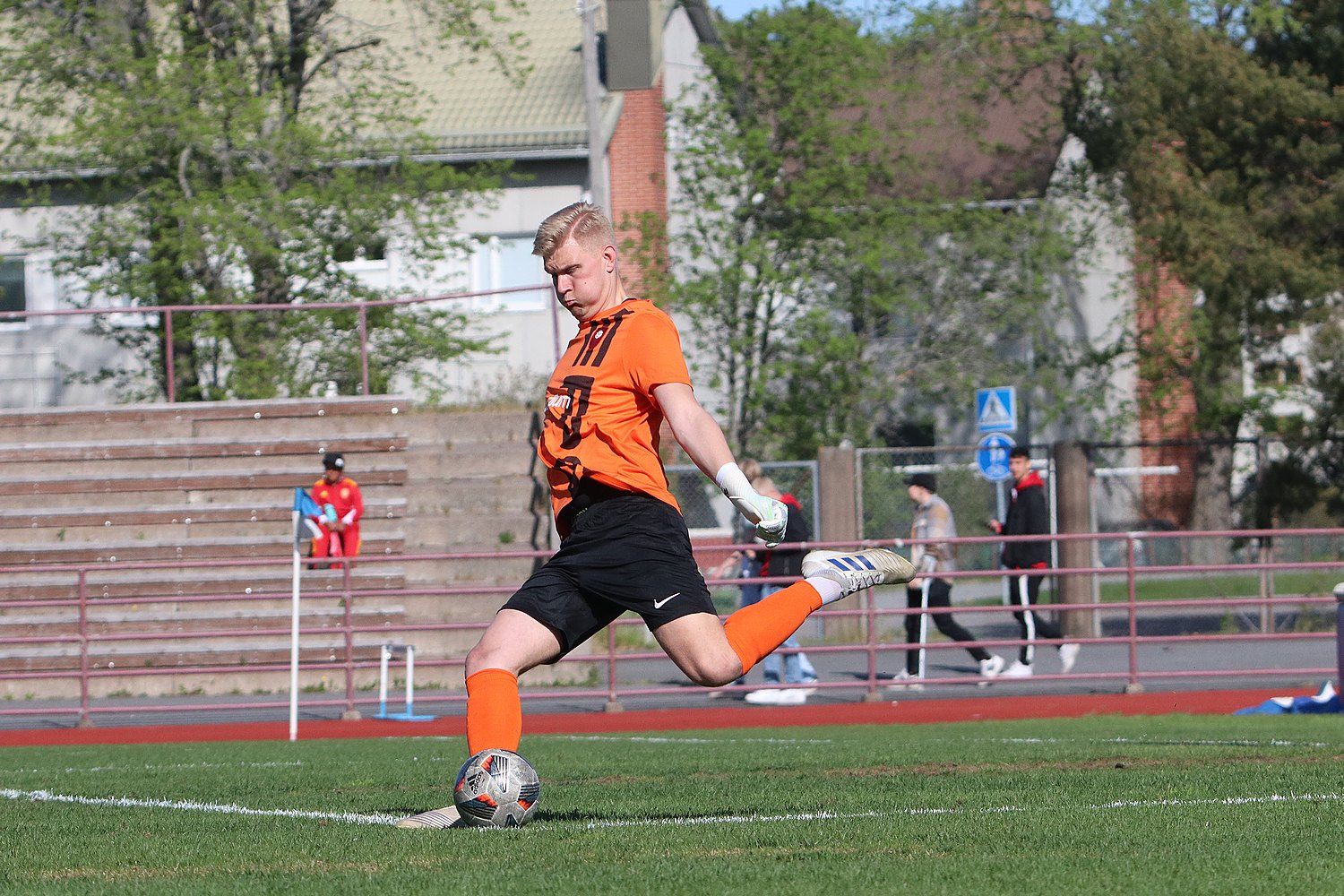 21.5.2022 - (FC Jazz-EPS)