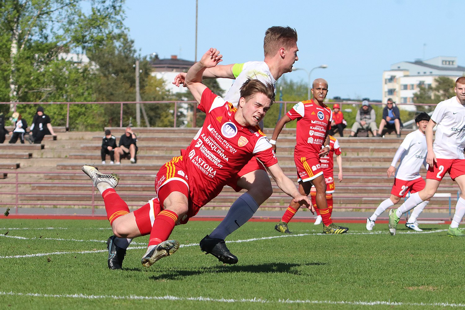 21.5.2022 - (FC Jazz-EPS)