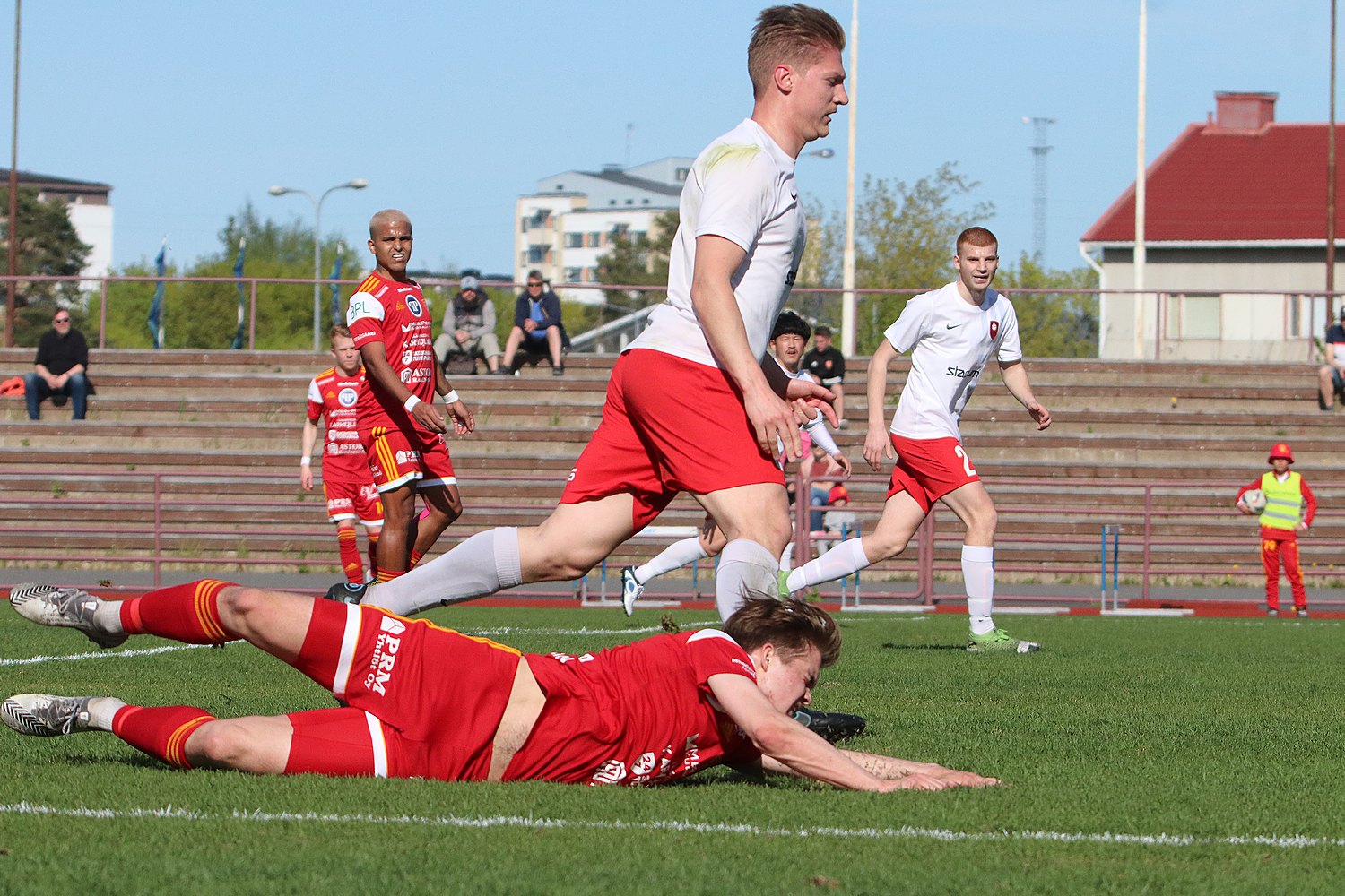 21.5.2022 - (FC Jazz-EPS)