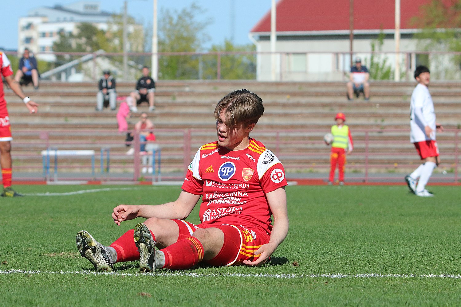 21.5.2022 - (FC Jazz-EPS)
