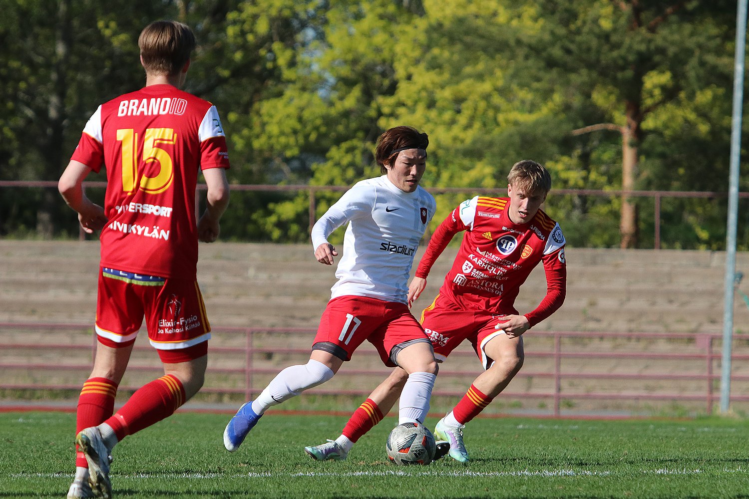 21.5.2022 - (FC Jazz-EPS)