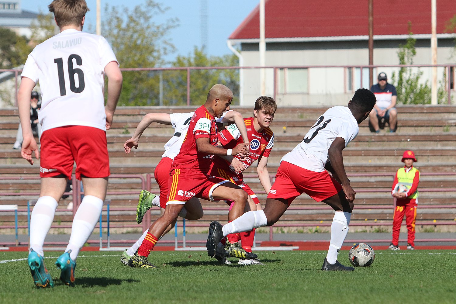 21.5.2022 - (FC Jazz-EPS)