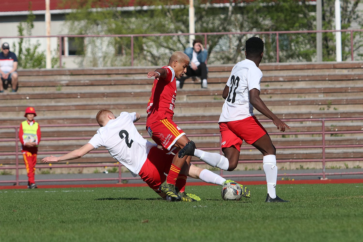 21.5.2022 - (FC Jazz-EPS)