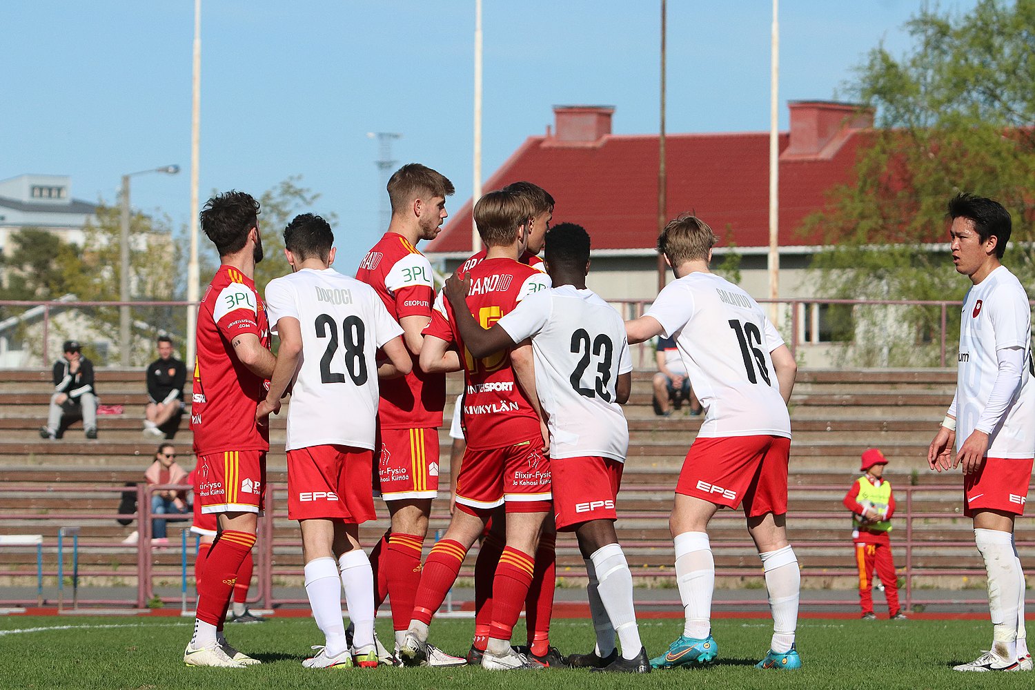 21.5.2022 - (FC Jazz-EPS)