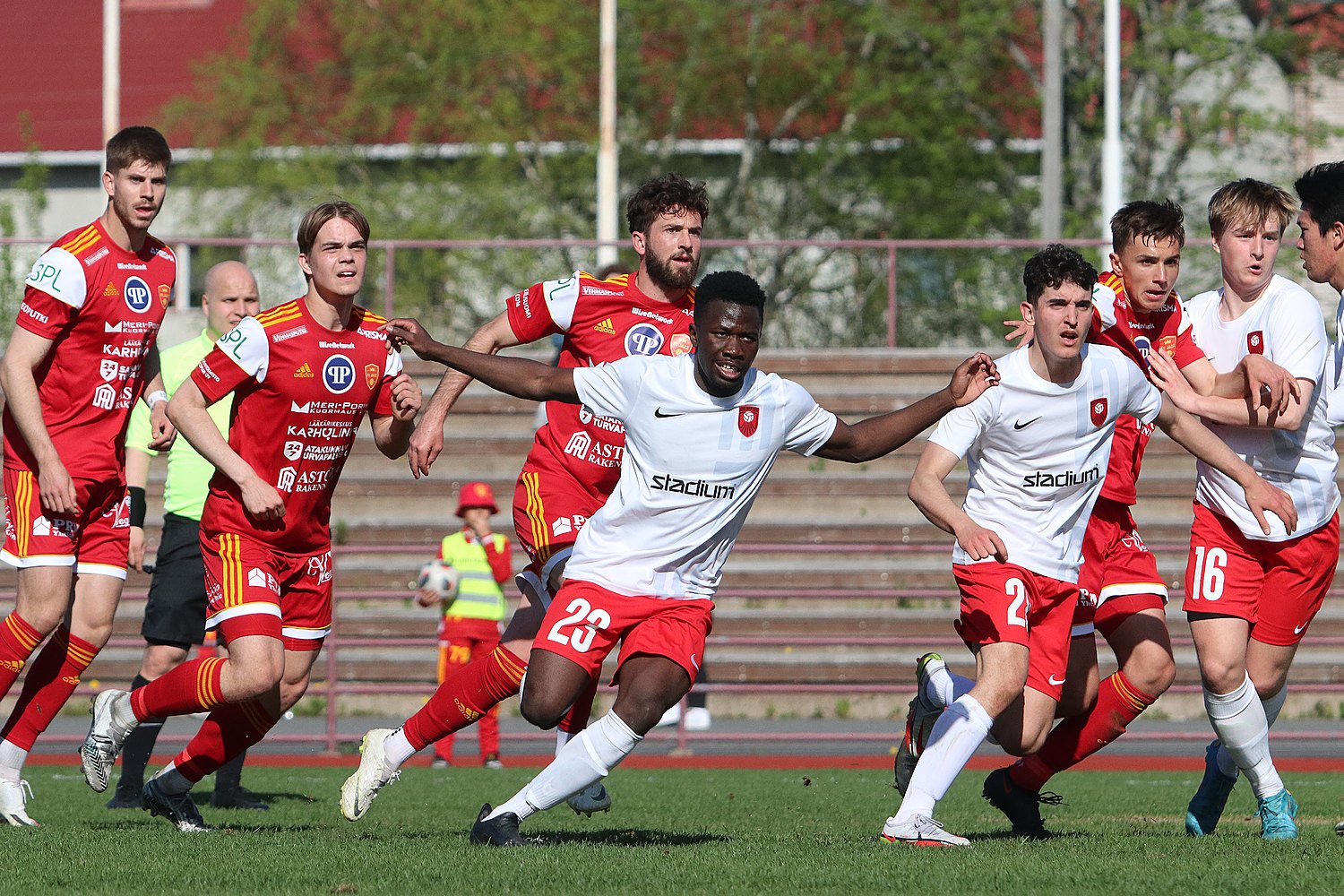 21.5.2022 - (FC Jazz-EPS)