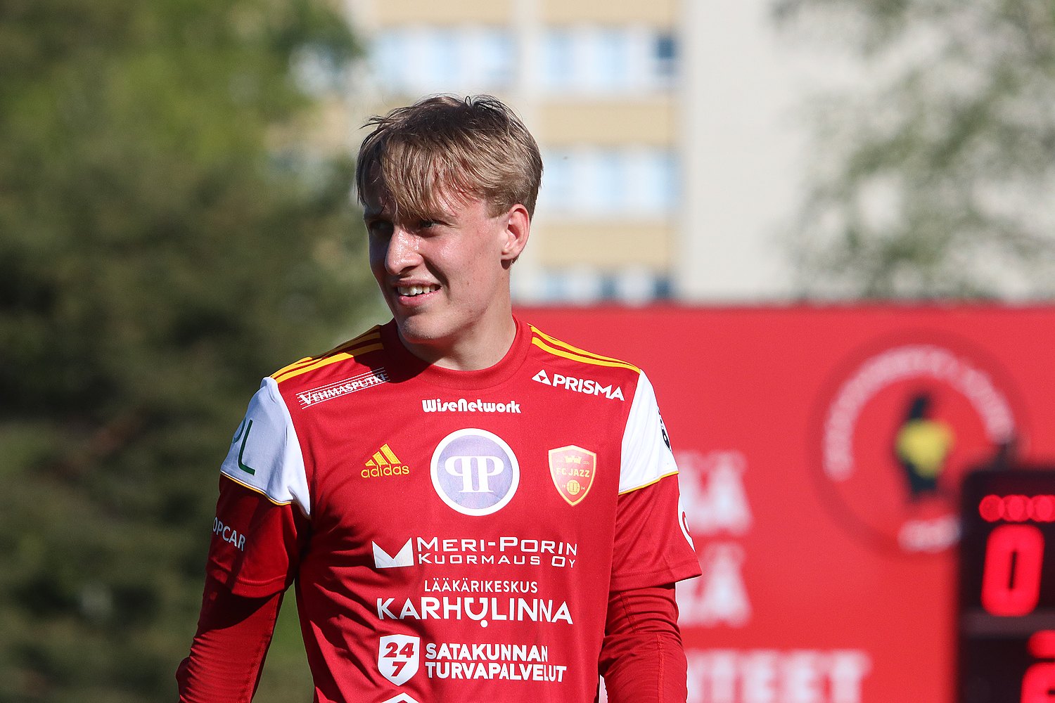 21.5.2022 - (FC Jazz-EPS)