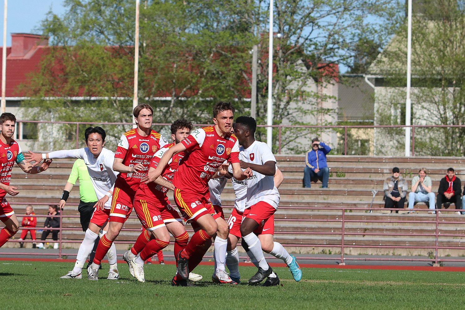 21.5.2022 - (FC Jazz-EPS)