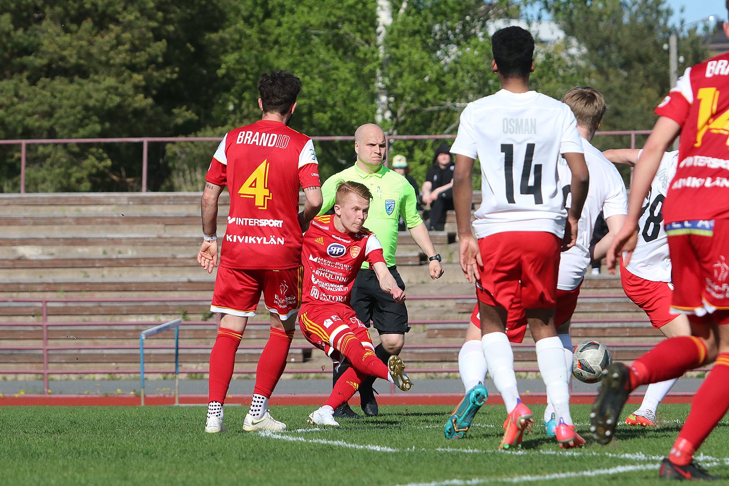 21.5.2022 - (FC Jazz-EPS)