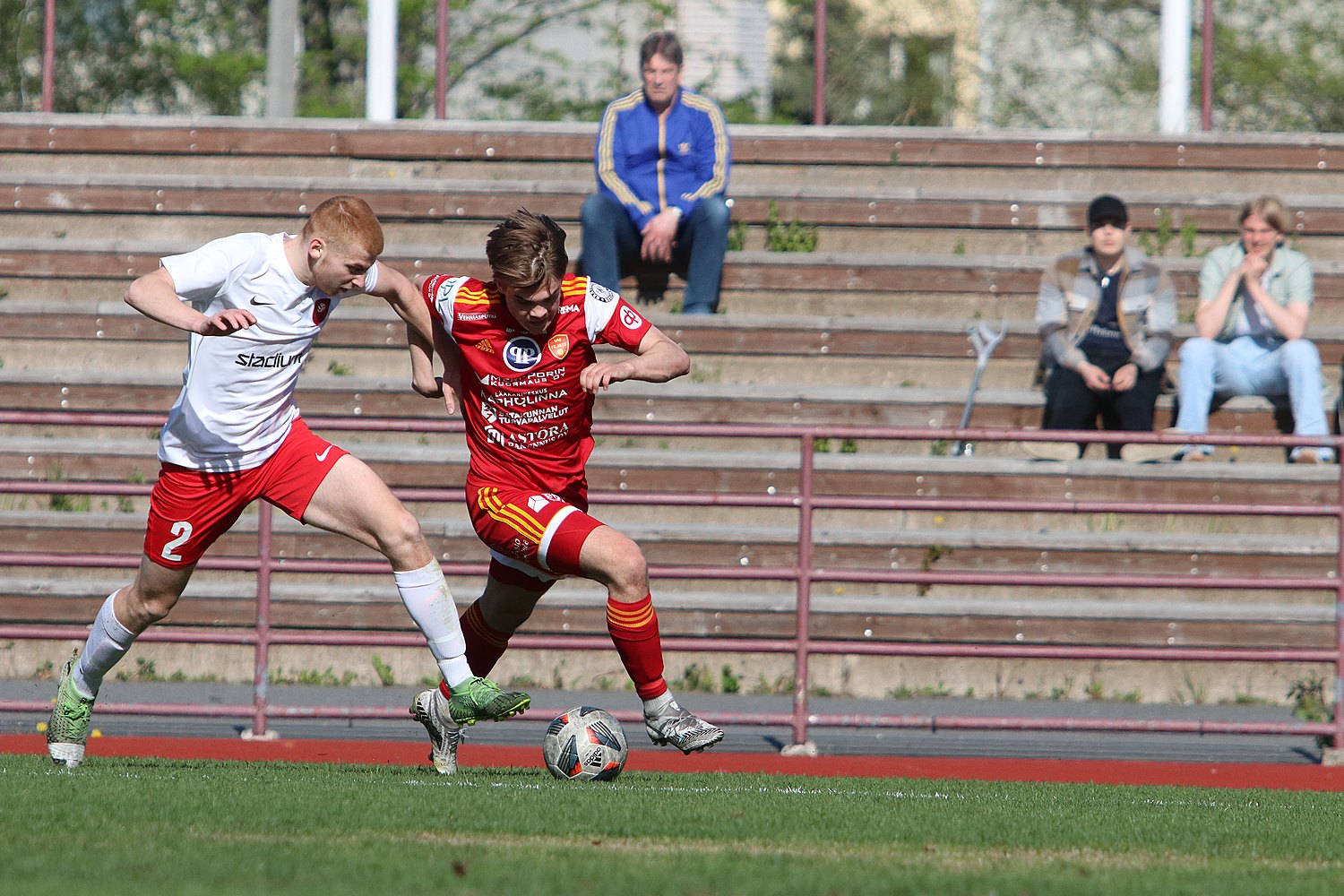 21.5.2022 - (FC Jazz-EPS)