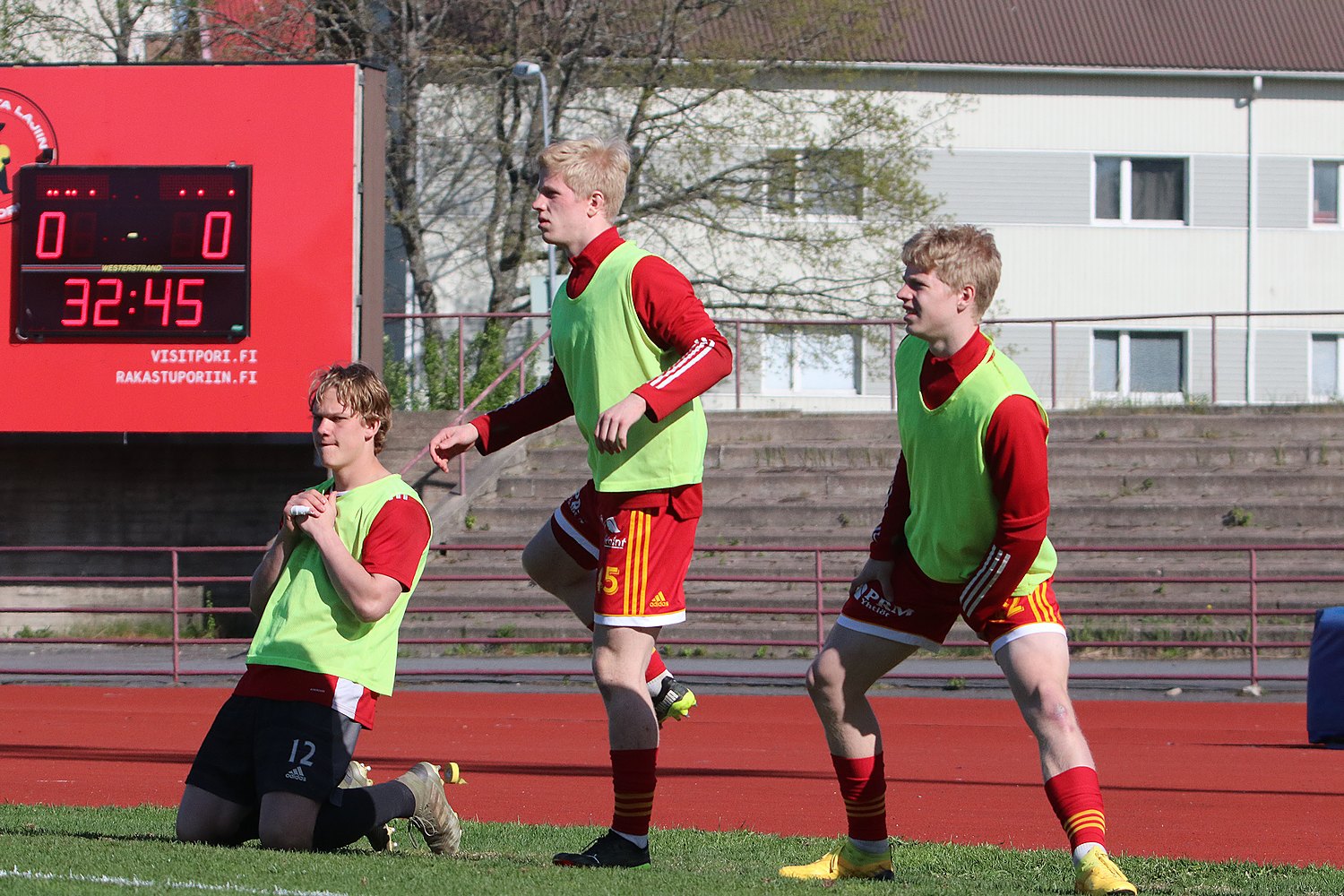 21.5.2022 - (FC Jazz-EPS)