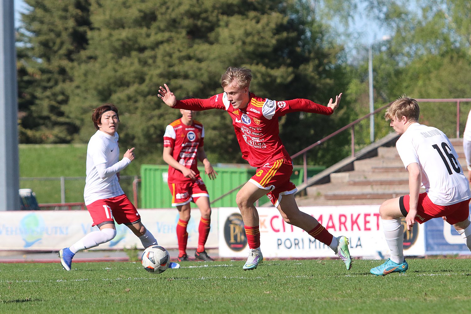 21.5.2022 - (FC Jazz-EPS)