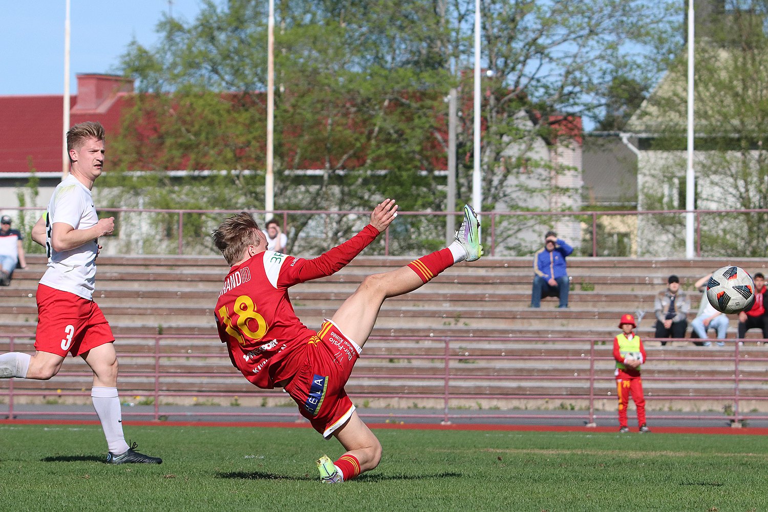 21.5.2022 - (FC Jazz-EPS)