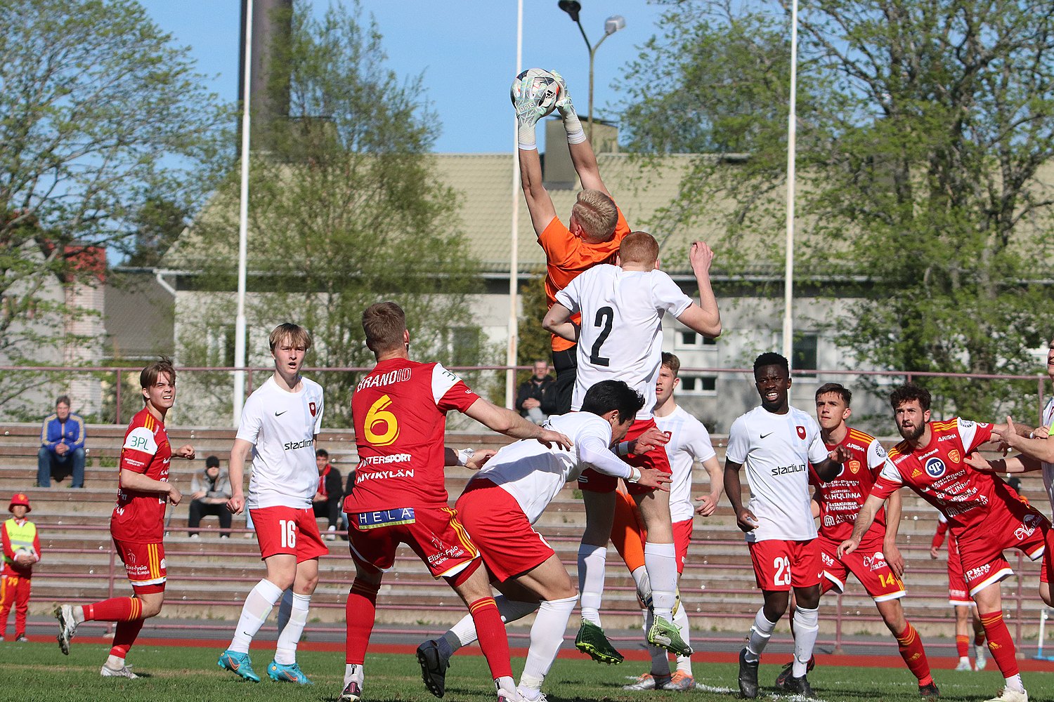21.5.2022 - (FC Jazz-EPS)