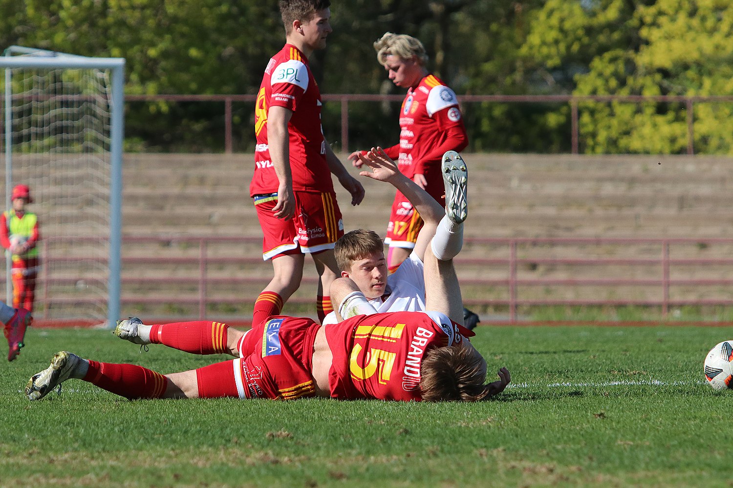 21.5.2022 - (FC Jazz-EPS)