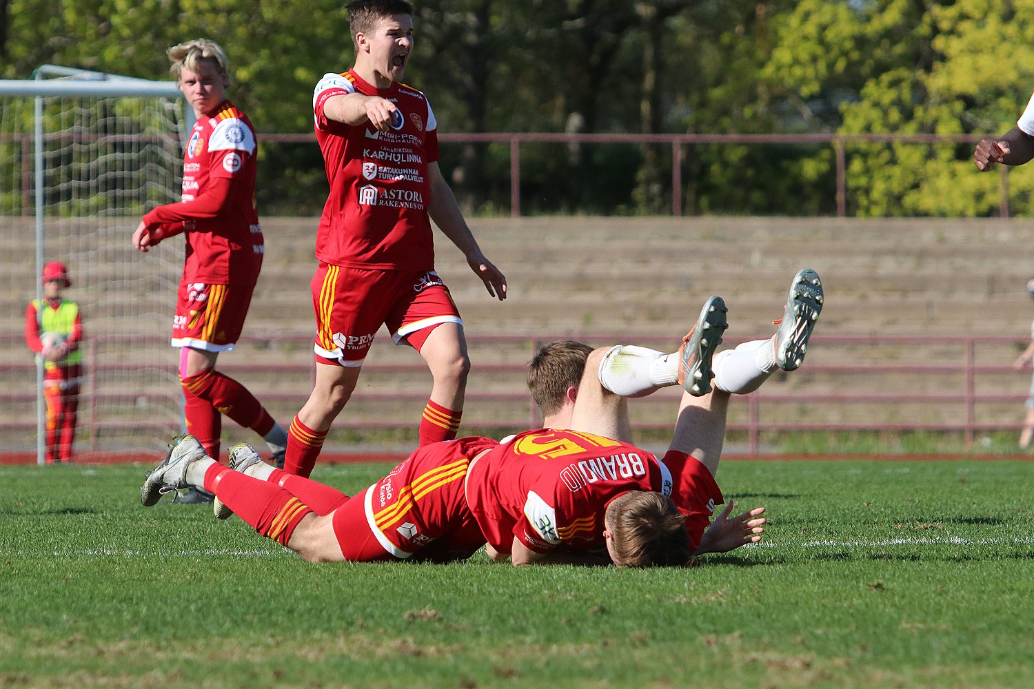 21.5.2022 - (FC Jazz-EPS)