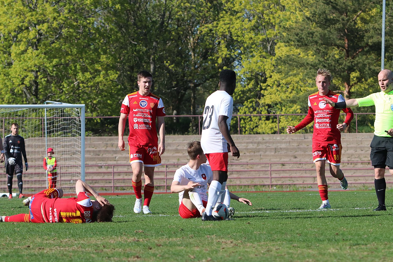 21.5.2022 - (FC Jazz-EPS)