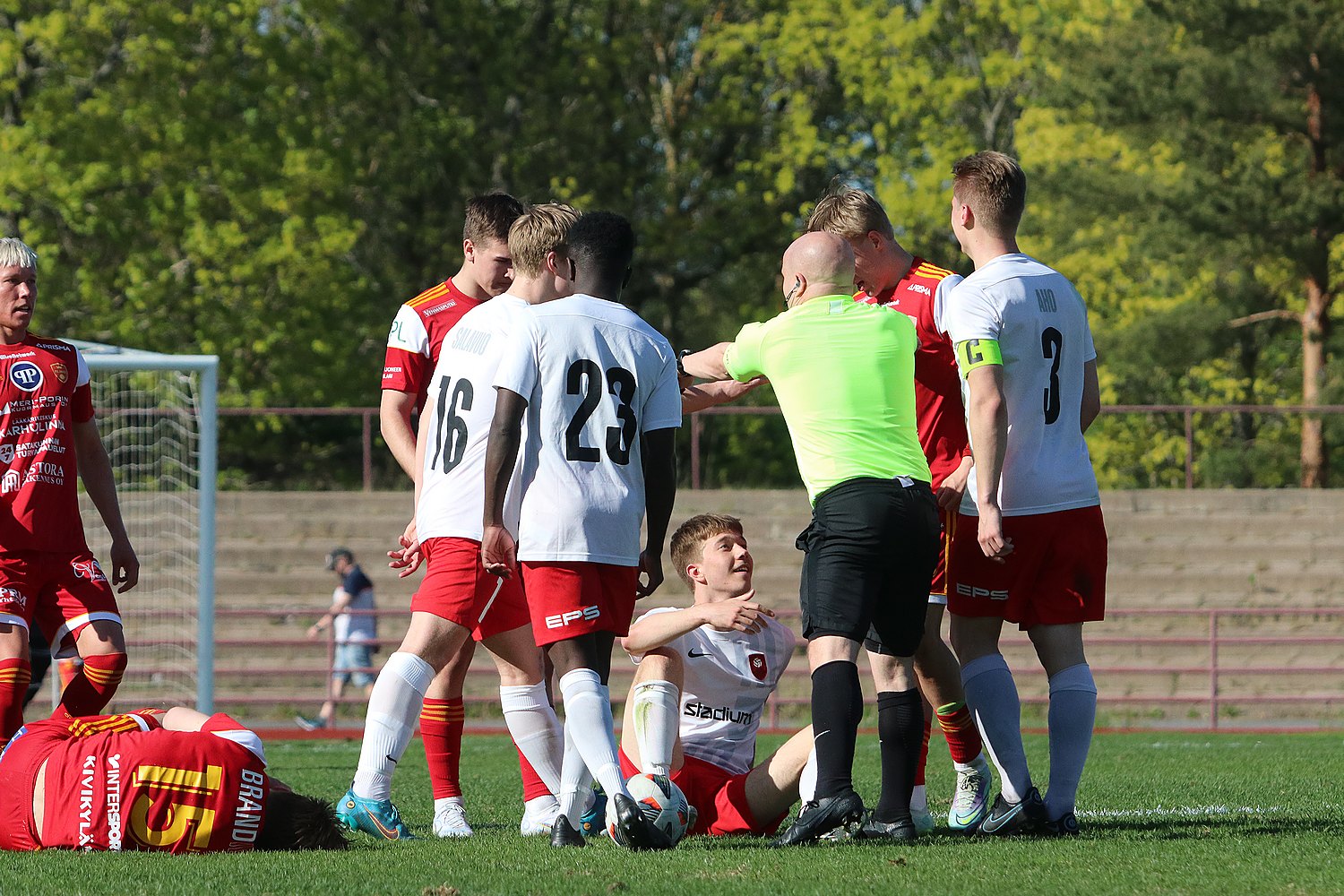 21.5.2022 - (FC Jazz-EPS)