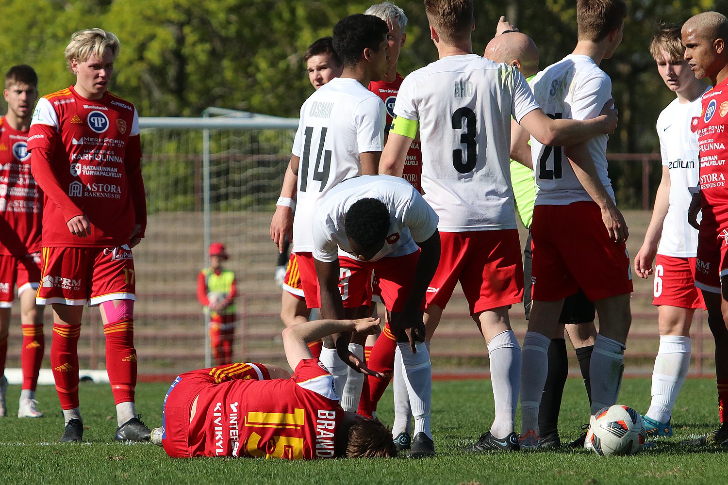 21.5.2022 - (FC Jazz-EPS)