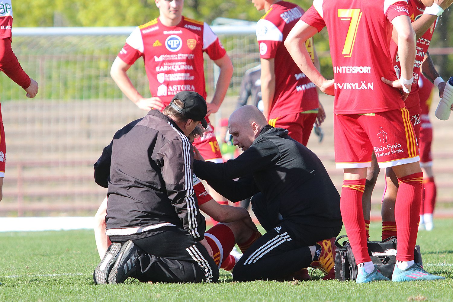 21.5.2022 - (FC Jazz-EPS)