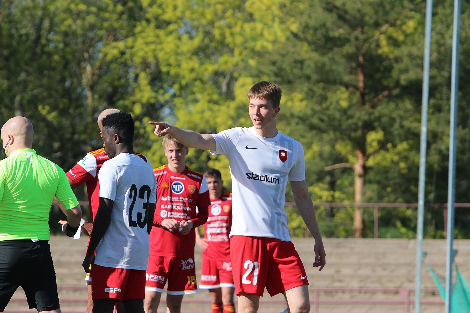 21.5.2022 - (FC Jazz-EPS)