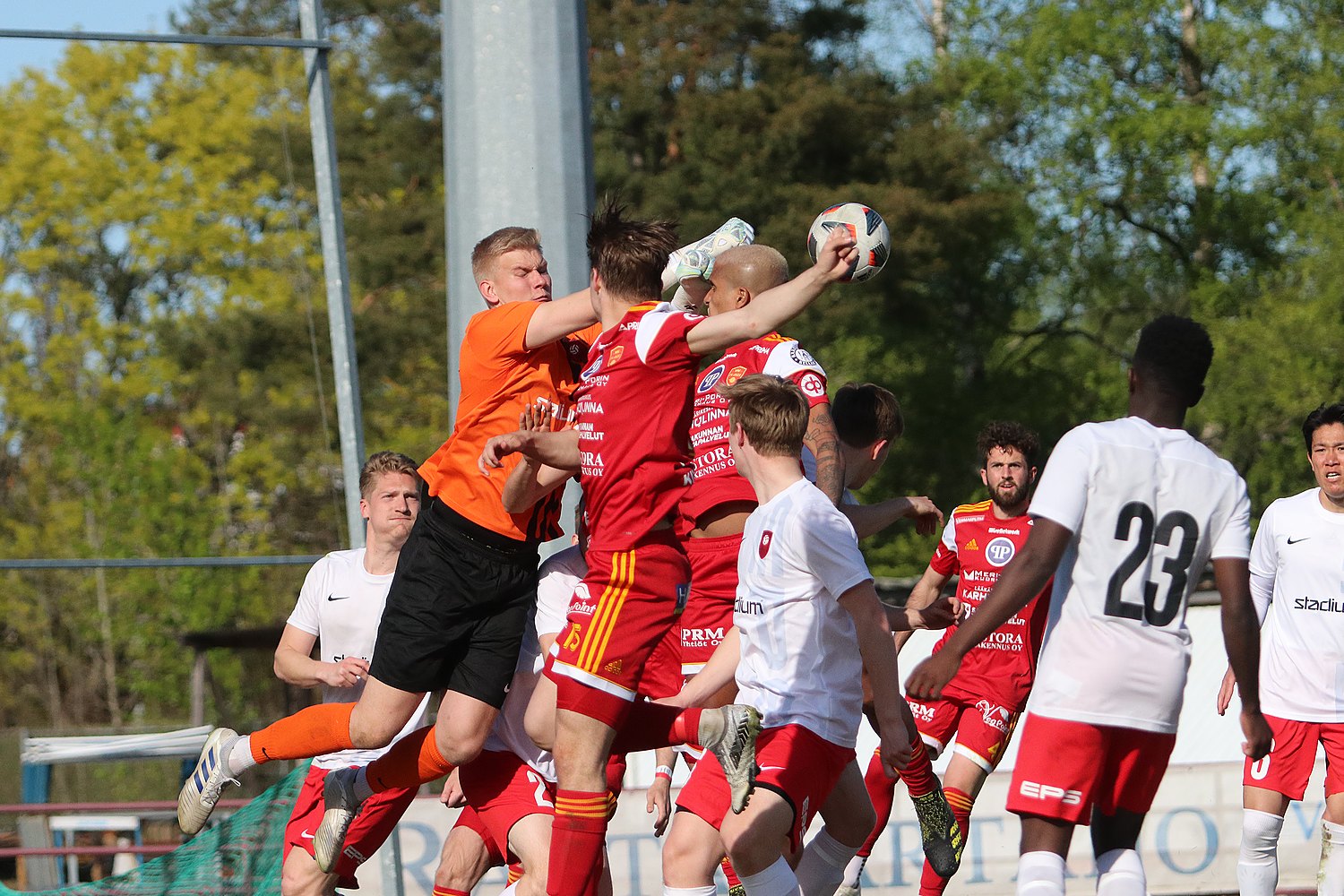 21.5.2022 - (FC Jazz-EPS)