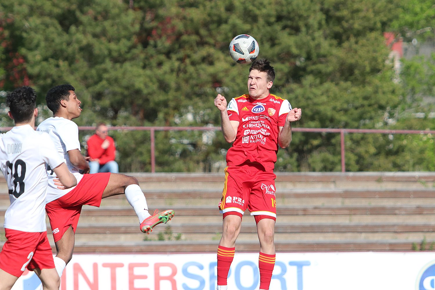 21.5.2022 - (FC Jazz-EPS)