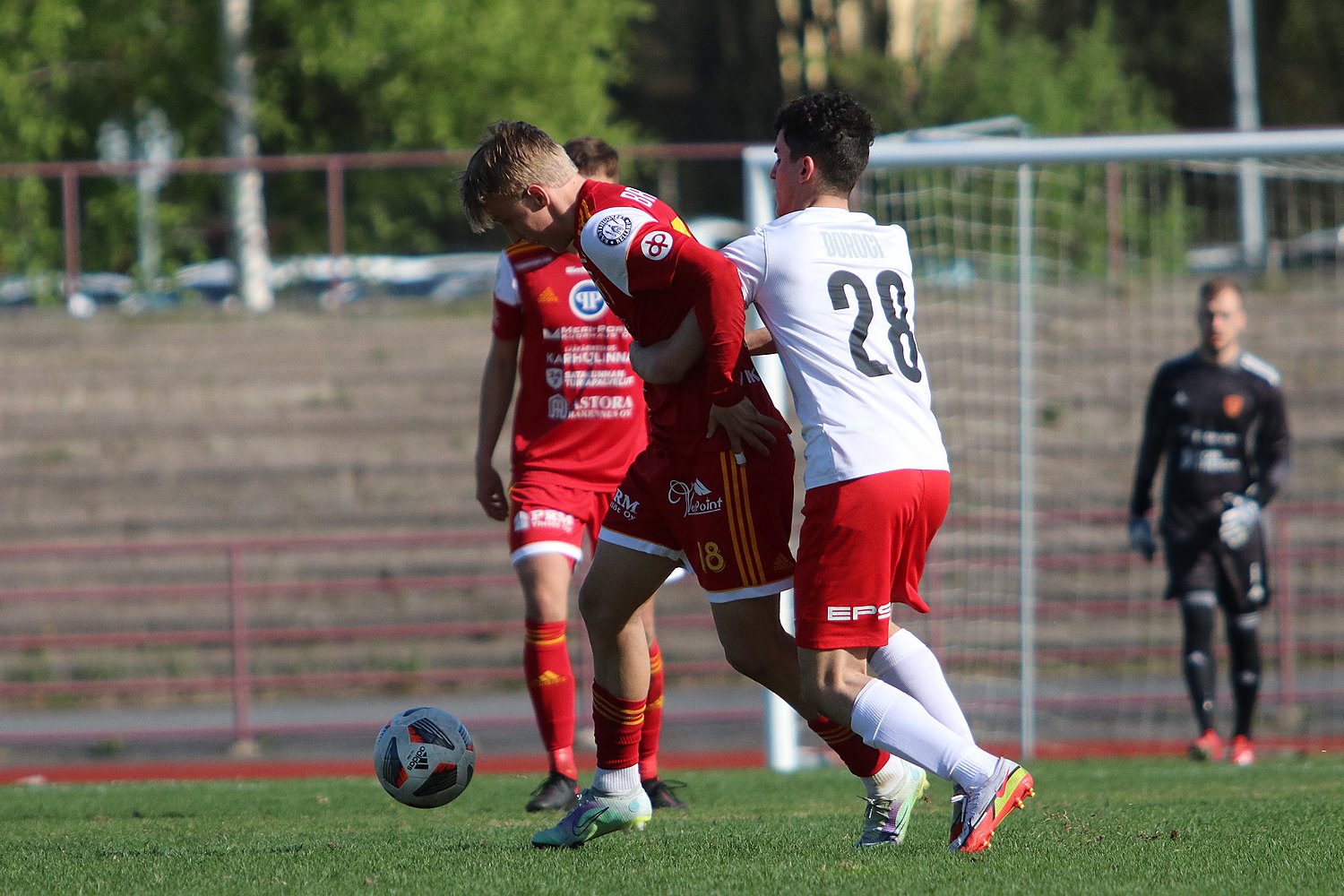 21.5.2022 - (FC Jazz-EPS)