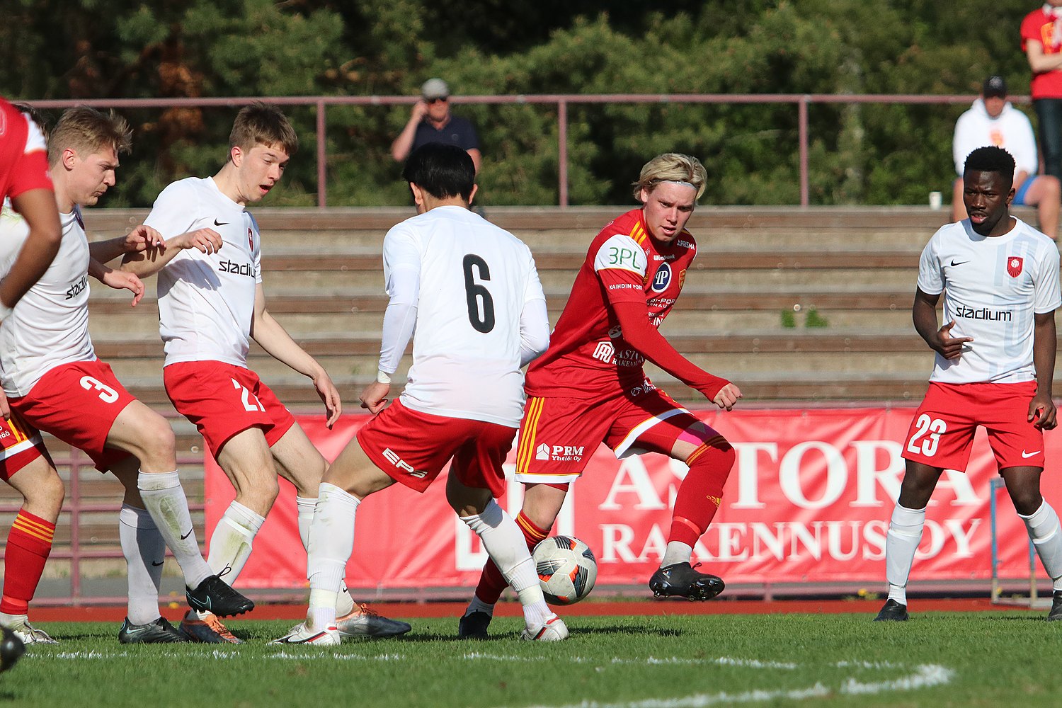 21.5.2022 - (FC Jazz-EPS)