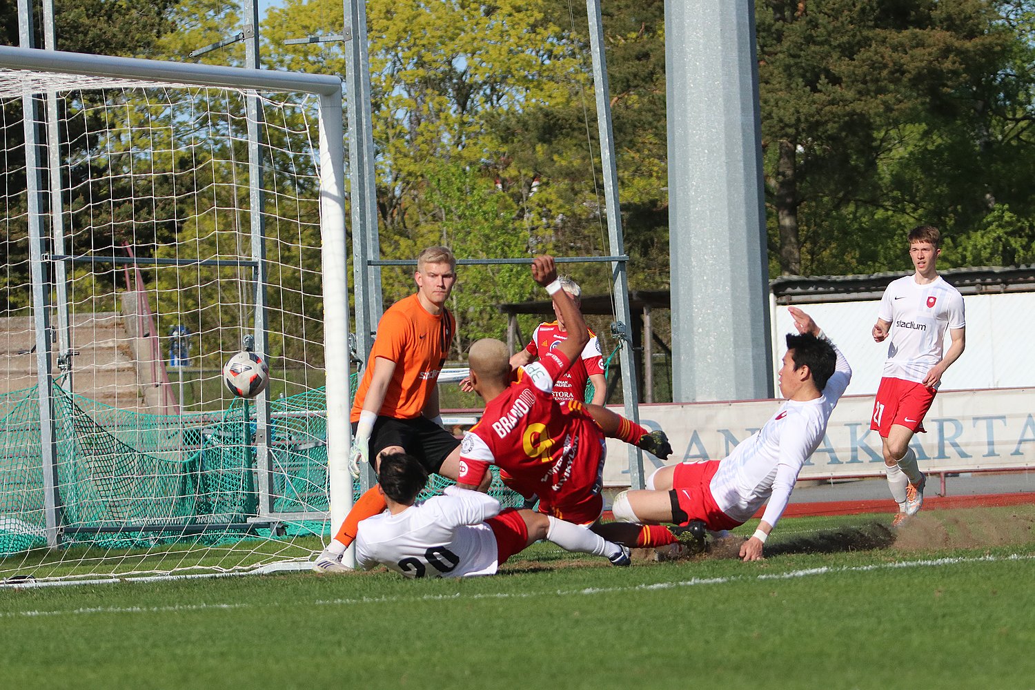 21.5.2022 - (FC Jazz-EPS)
