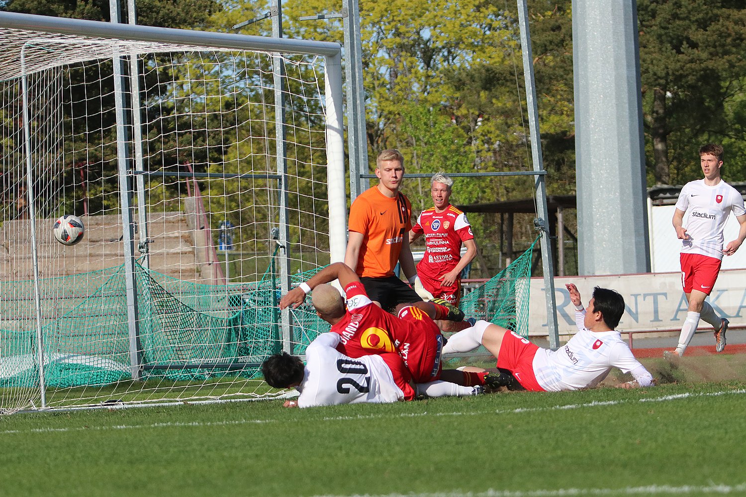 21.5.2022 - (FC Jazz-EPS)