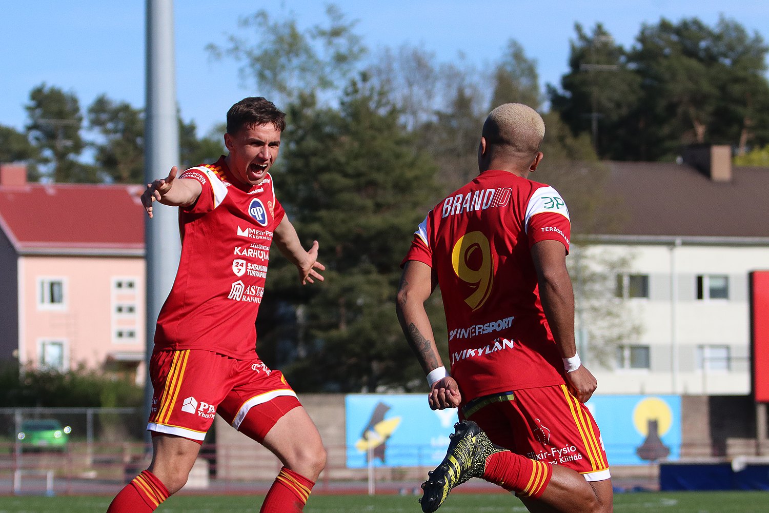 21.5.2022 - (FC Jazz-EPS)