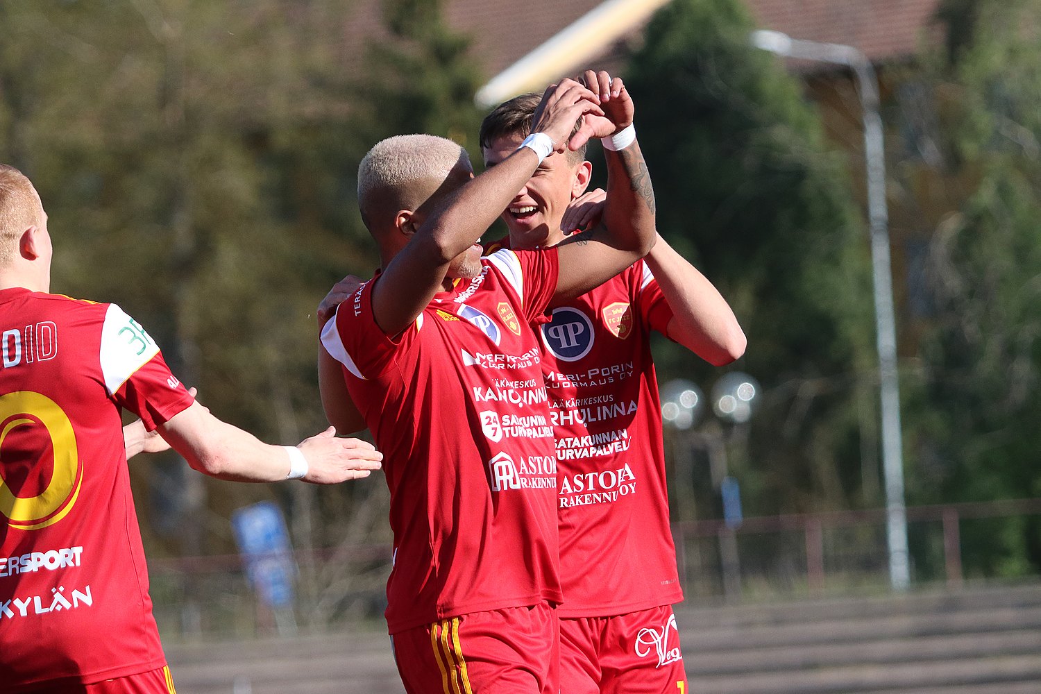 21.5.2022 - (FC Jazz-EPS)