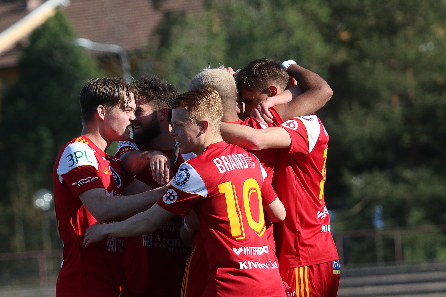 21.5.2022 - (FC Jazz-EPS)