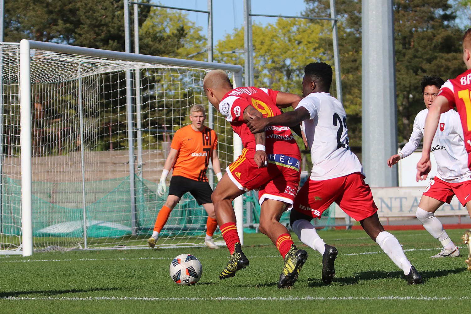 21.5.2022 - (FC Jazz-EPS)