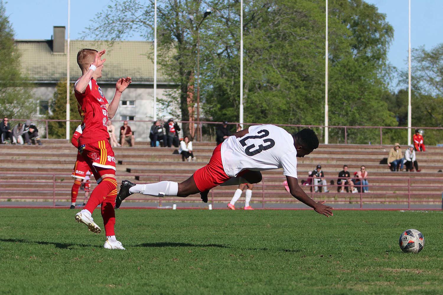 21.5.2022 - (FC Jazz-EPS)