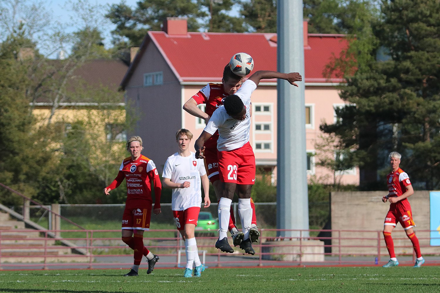 21.5.2022 - (FC Jazz-EPS)