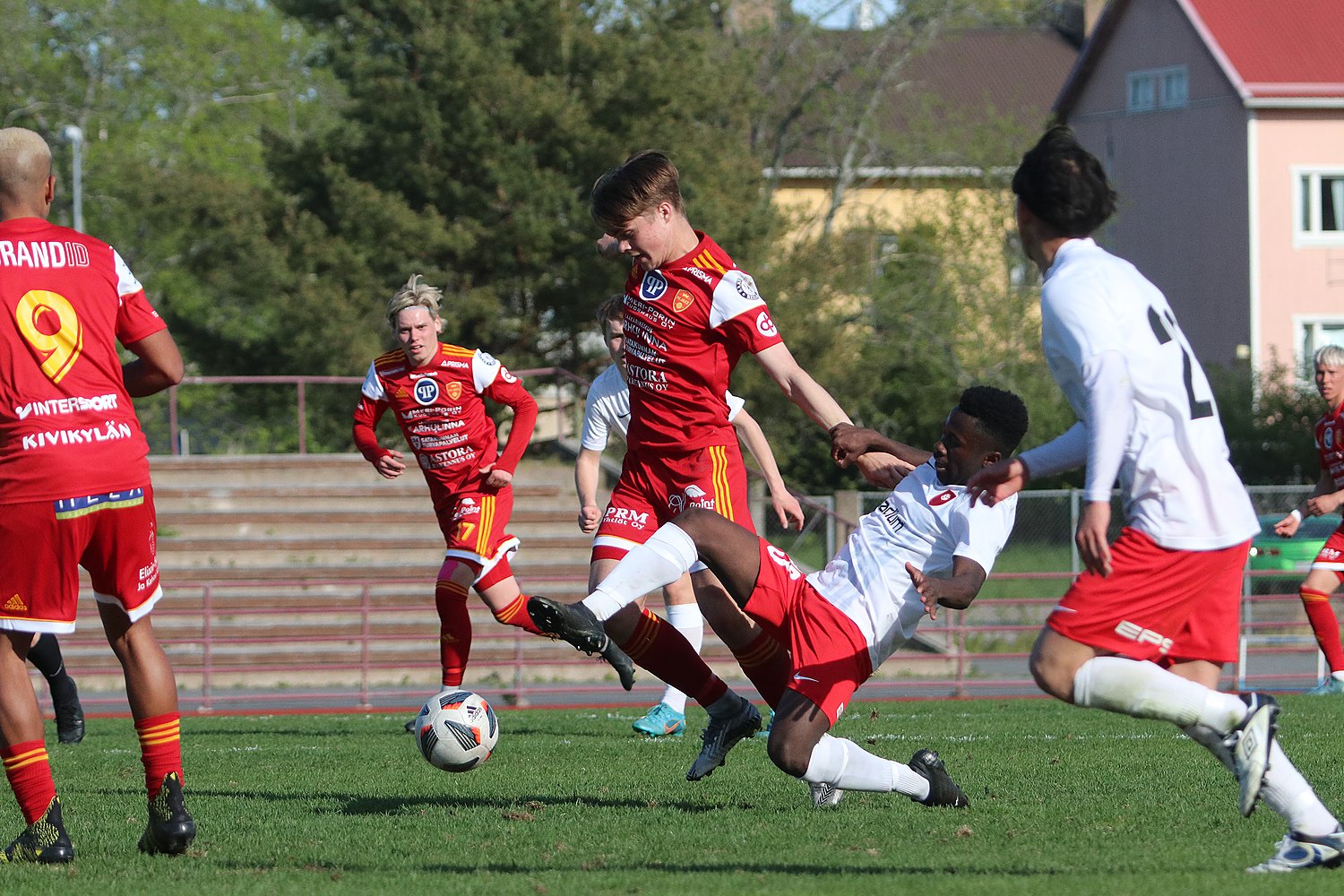 21.5.2022 - (FC Jazz-EPS)